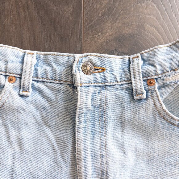 Aligrace Michelle Baggy Short, Size 26 - Picture 4 of 8